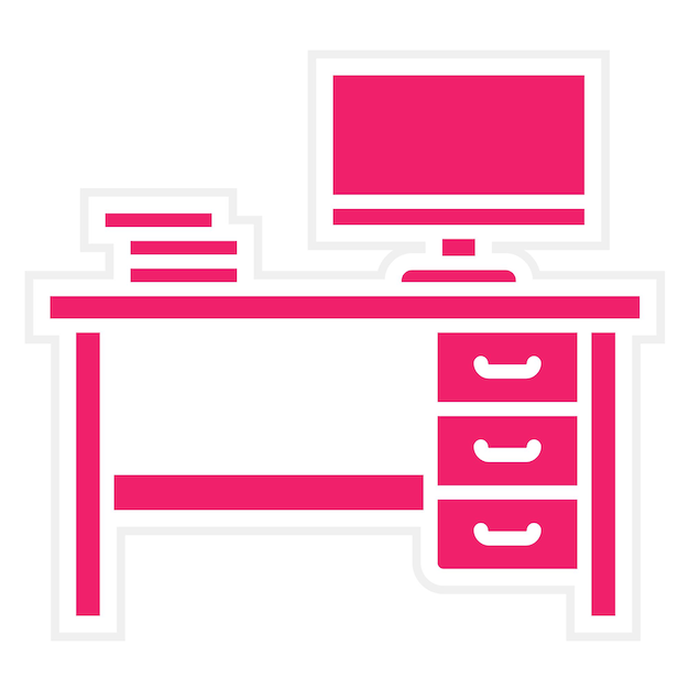 Estilo del icono del escritorio