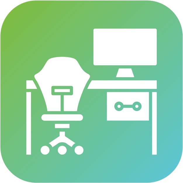 Estilo del icono del espacio de trabajo