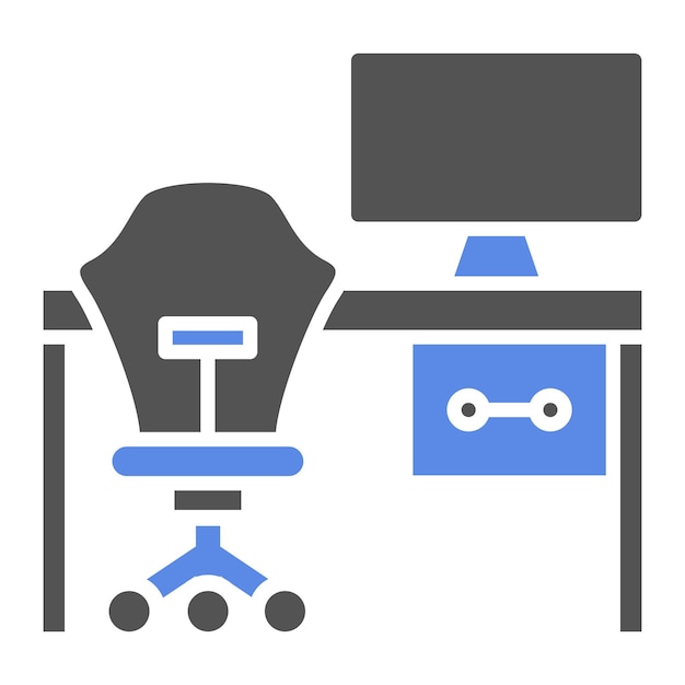 Estilo del icono del espacio de trabajo
