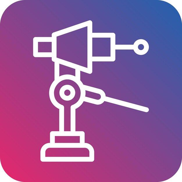 Estilo del icono del espacio Voyager