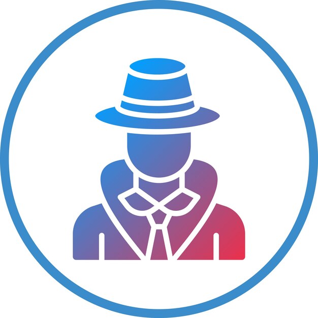 Estilo de icono de espionaje