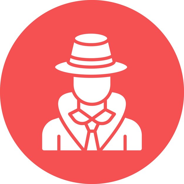 Estilo de icono de espionaje