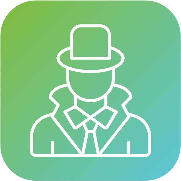 Estilo de icono de espionaje
