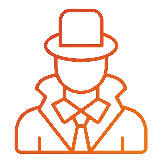 Estilo de icono de espionaje