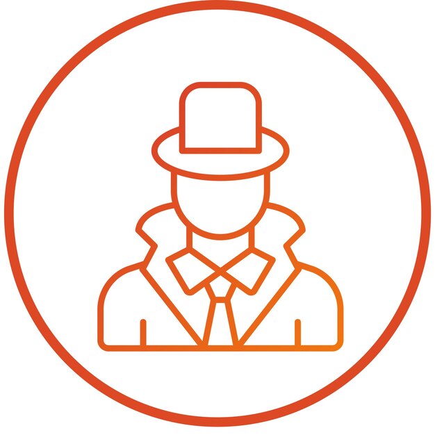 Estilo de icono de espionaje