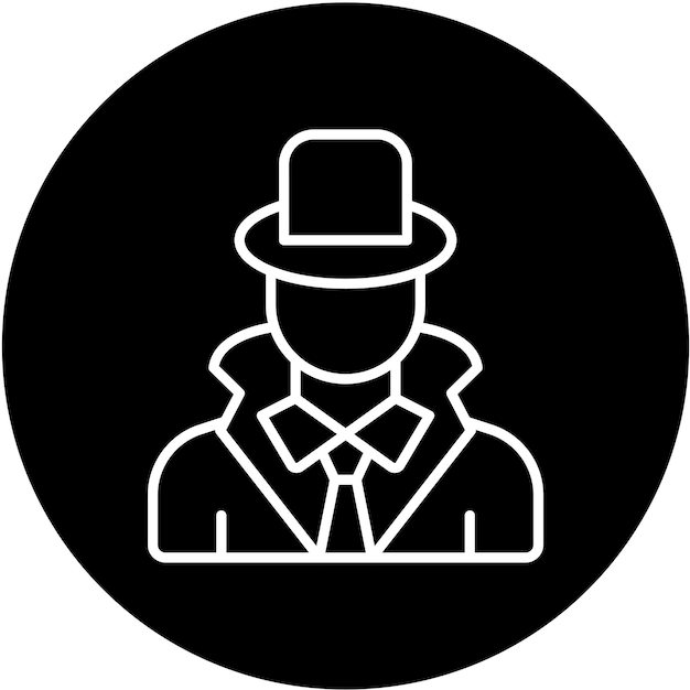 Estilo de icono de espionaje