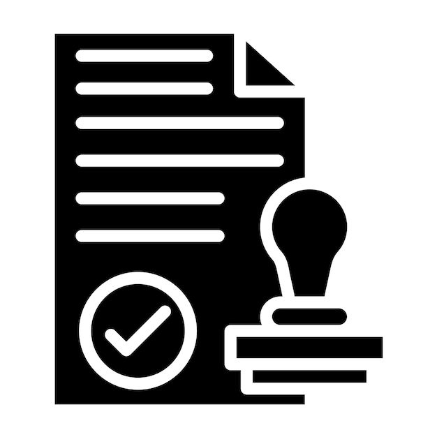 Estilo de icono estampado de diseño vectorial