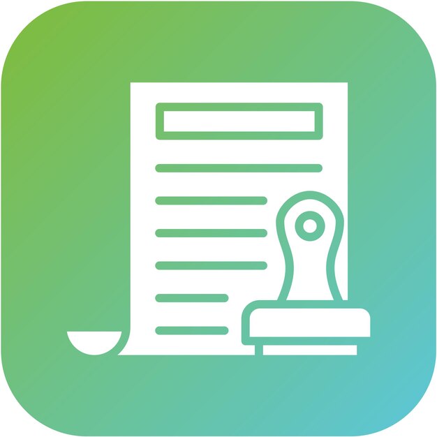 Estilo de icono estampado de diseño vectorial