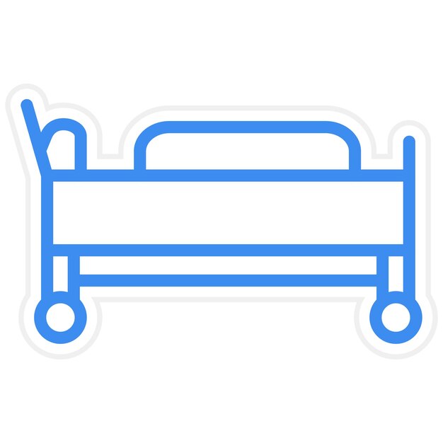 Estilo del icono del estirador de diseño vectorial