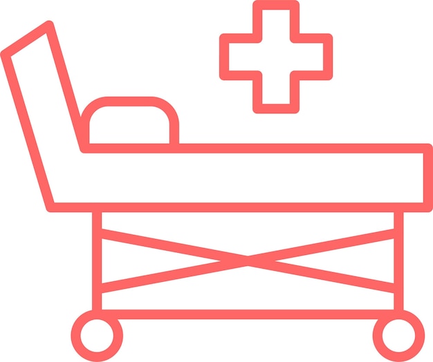 Estilo del icono del estirador de diseño vectorial