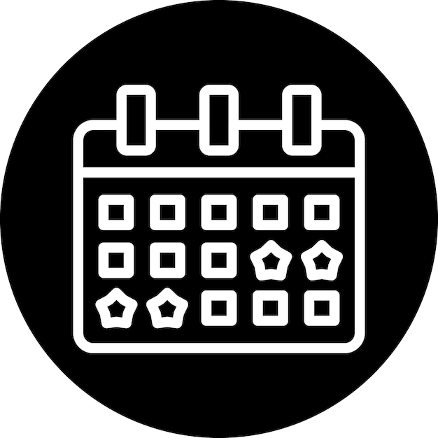 Estilo del icono del evento