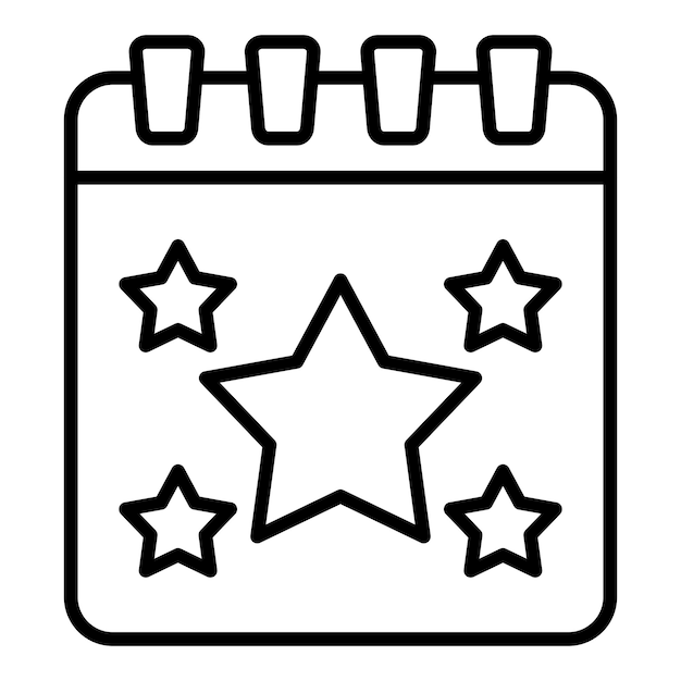 Estilo del icono del evento