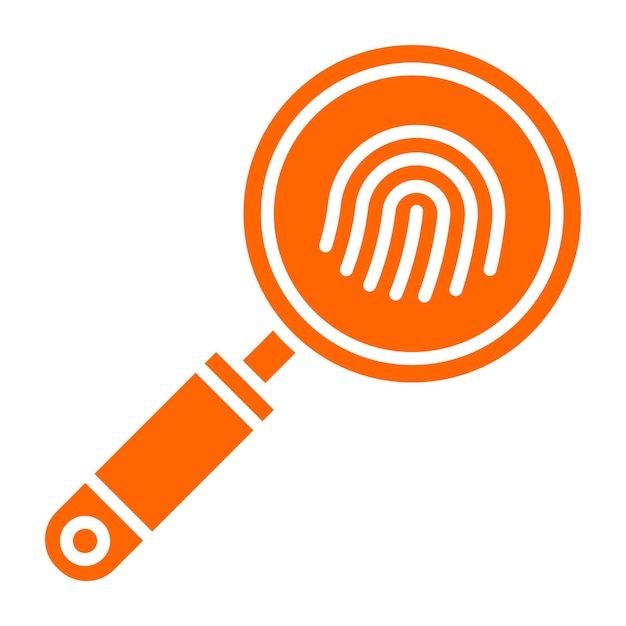 Estilo del icono de la evidencia