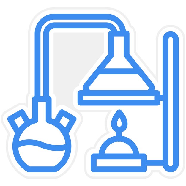 Estilo del icono de experimento