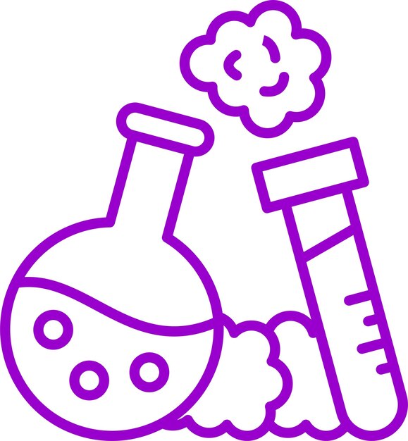 Estilo del icono de experimento