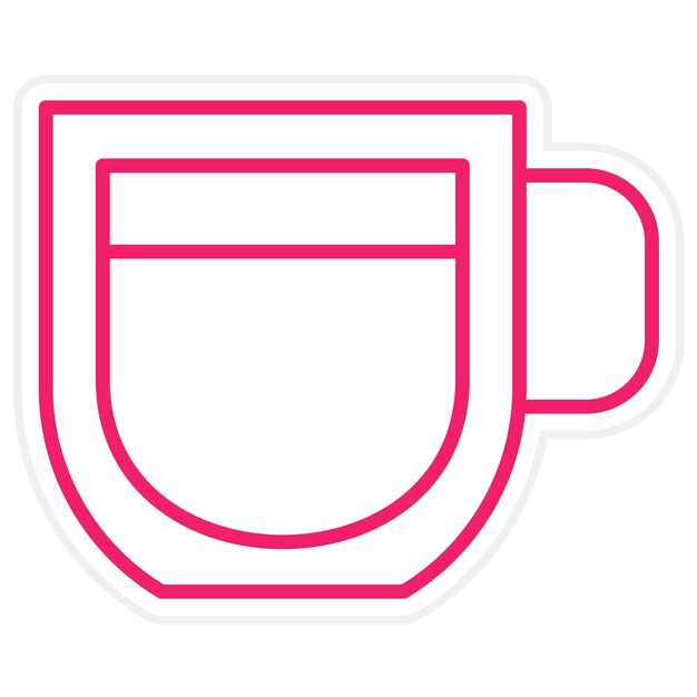 Estilo del icono del expreso
