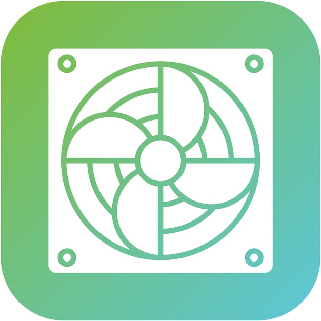 Estilo del icono del extractor de tuberías