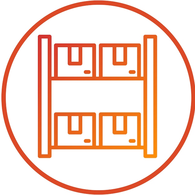 Estilo de icono de fabricación de diseño vectorial