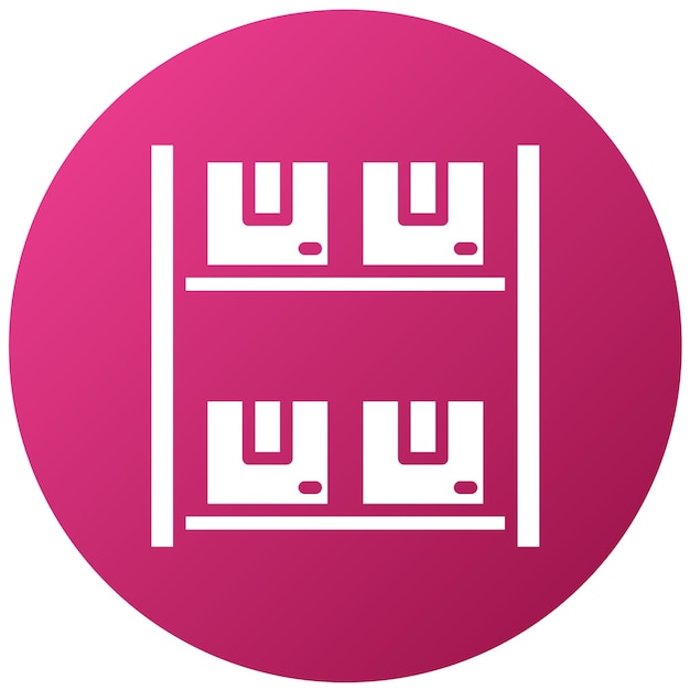Estilo de icono de fabricación de diseño vectorial