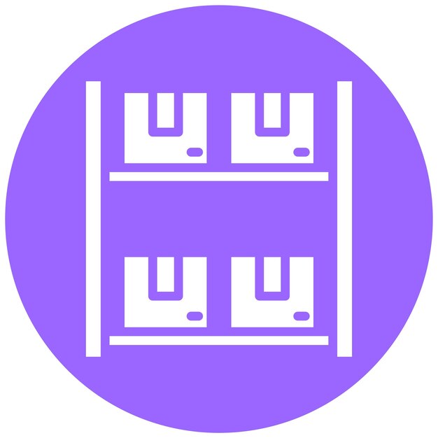 Estilo de icono de fabricación de diseño vectorial