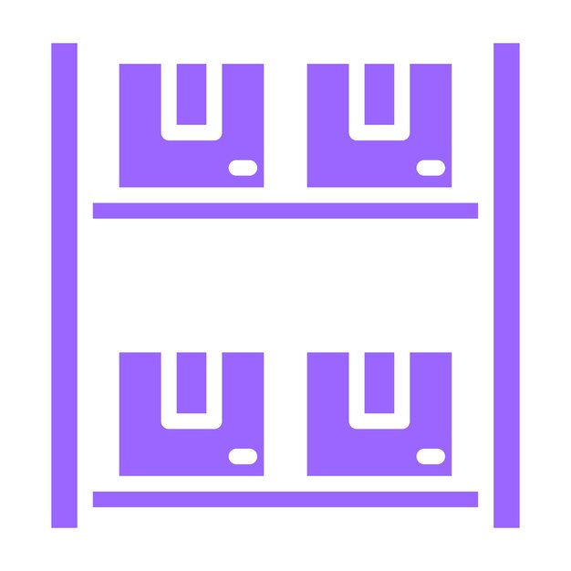 Estilo de icono de fabricación de diseño vectorial