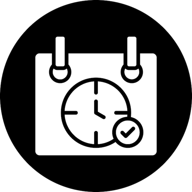 Estilo del icono de la fecha límite