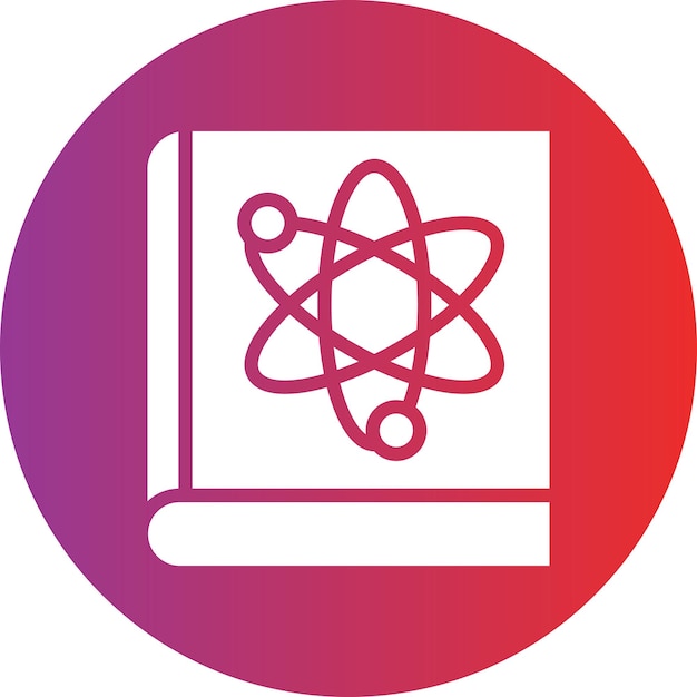 Estilo del icono de la física