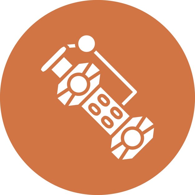 Estilo del icono de Flash Bang