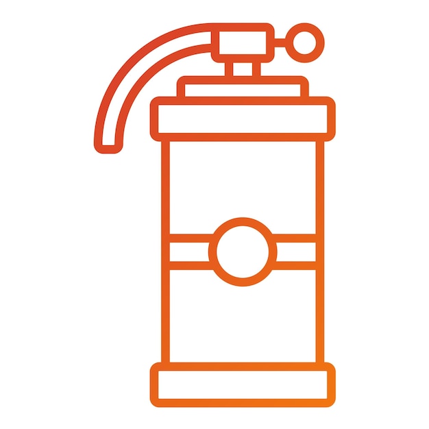 Estilo del icono de Flash Bang
