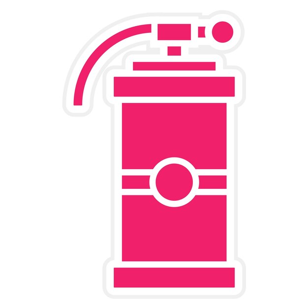 Estilo del icono de Flash Bang