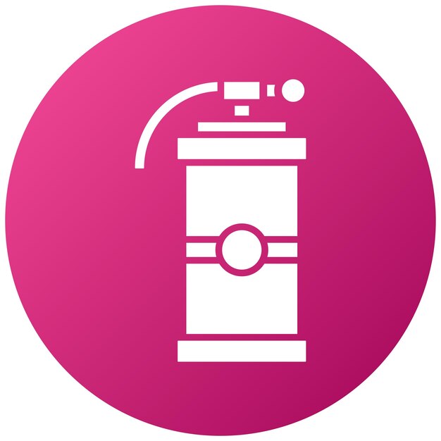 Estilo del icono de Flash Bang