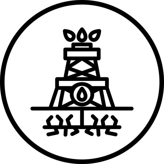 Estilo del icono de fractura