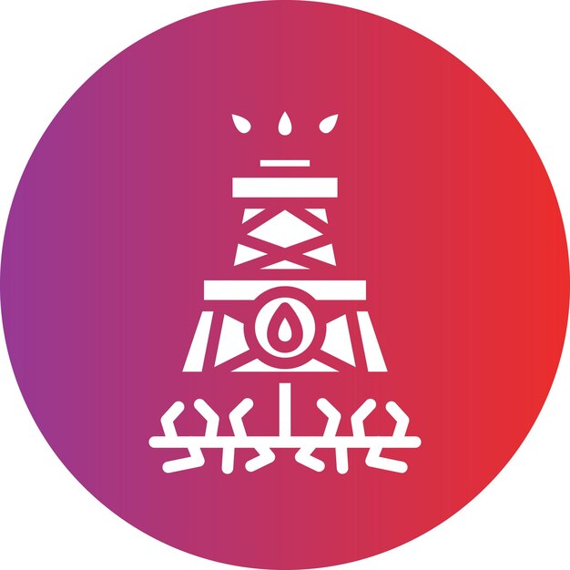 Estilo del icono de fractura