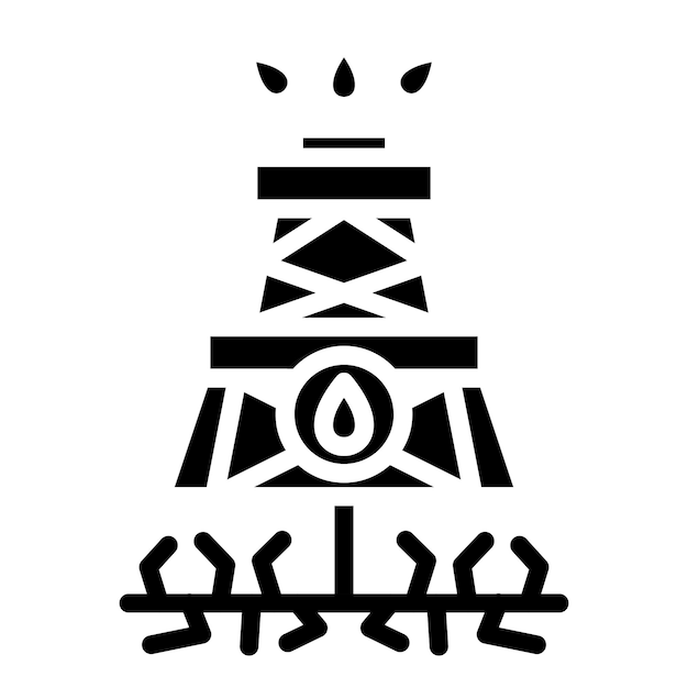 Estilo del icono de fractura