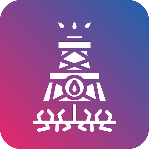 Estilo del icono de fractura