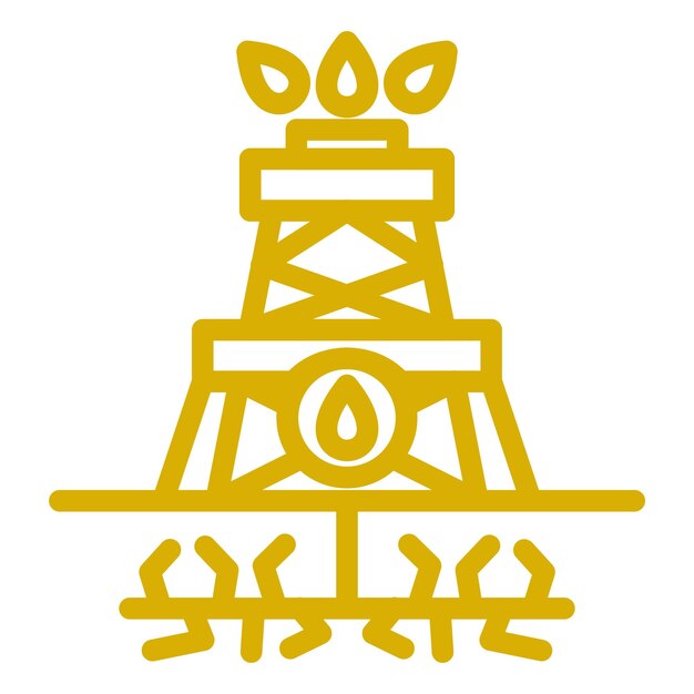 Estilo del icono de fractura