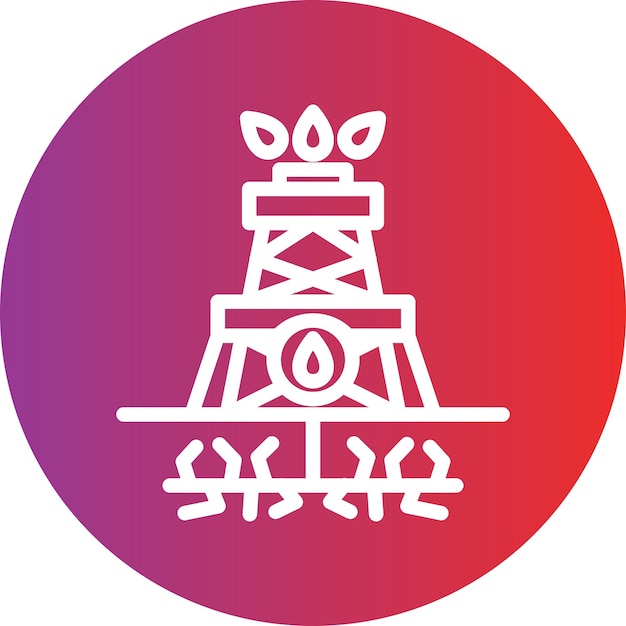 Estilo del icono de fractura