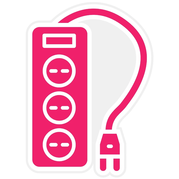 Estilo del icono de la franja de energía