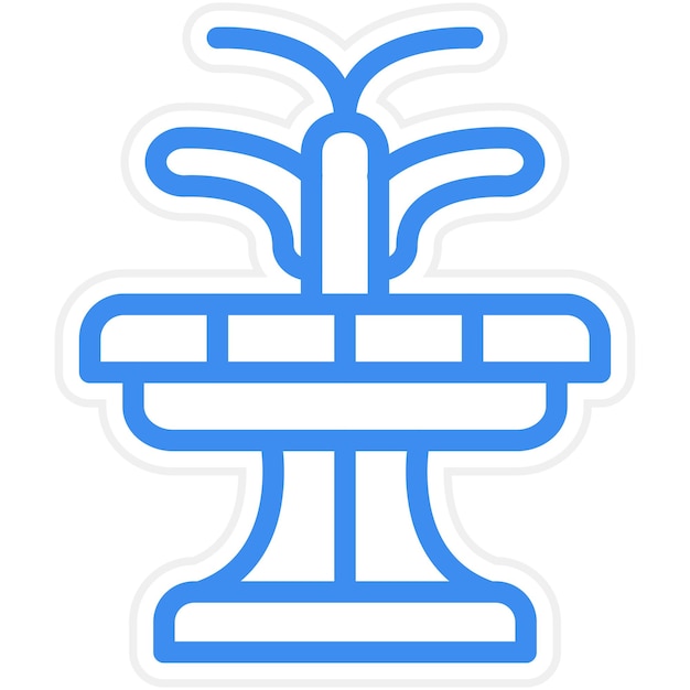 Estilo del icono de la fuente
