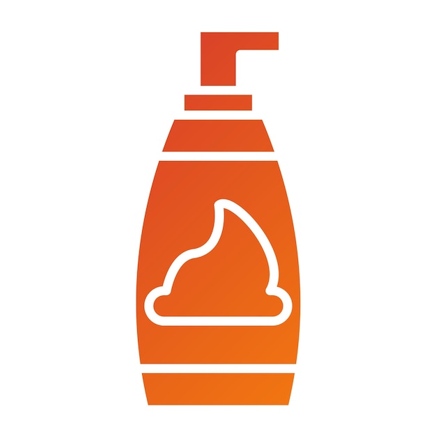 Estilo de icono de la fundación de diseño vectorial