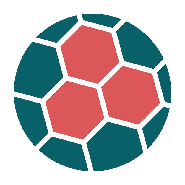 Estilo de icono de fútbol