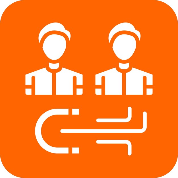 Estilo del icono de generación de plomo