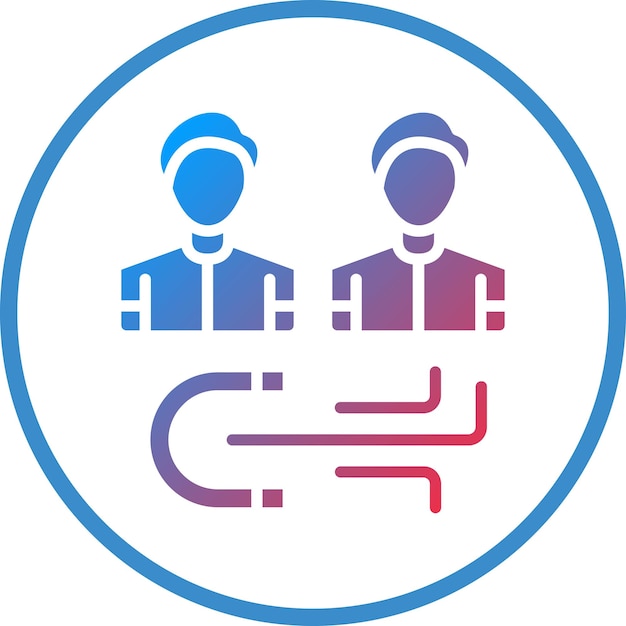 Estilo del icono de generación de plomo