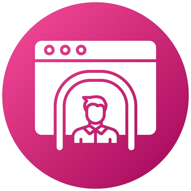 Estilo del icono de generación de plomo