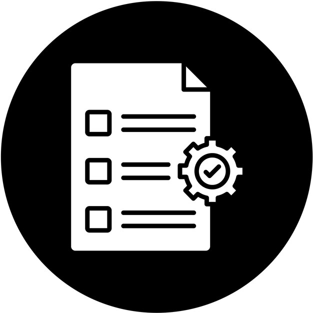 Estilo del icono de gestión de los solicitantes