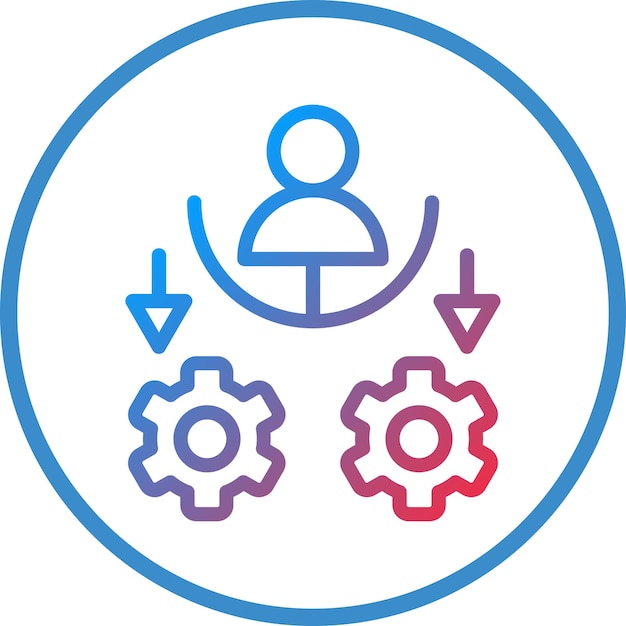 Estilo del icono de gestión