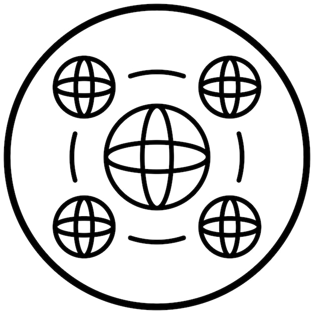 Estilo de icono global