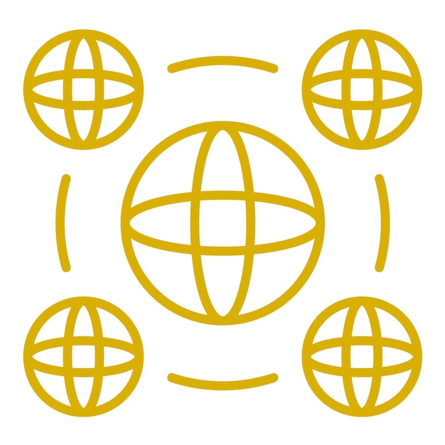 Estilo de icono global