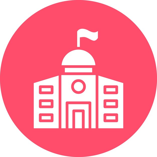 Estilo del icono del gobierno