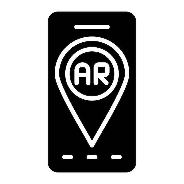 Estilo del icono del GPS
